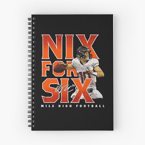 Item preview, Bo Nix For Six designed and sold by djordjes007.