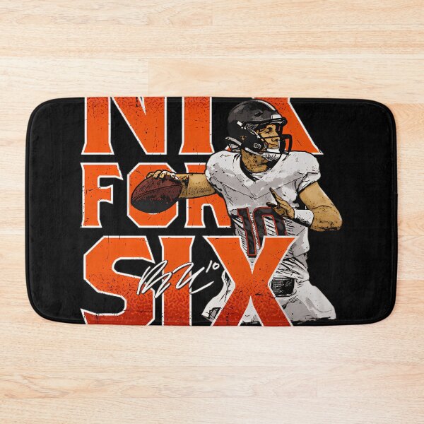 Item preview, Bo Nix For Six designed and sold by djordjes007.