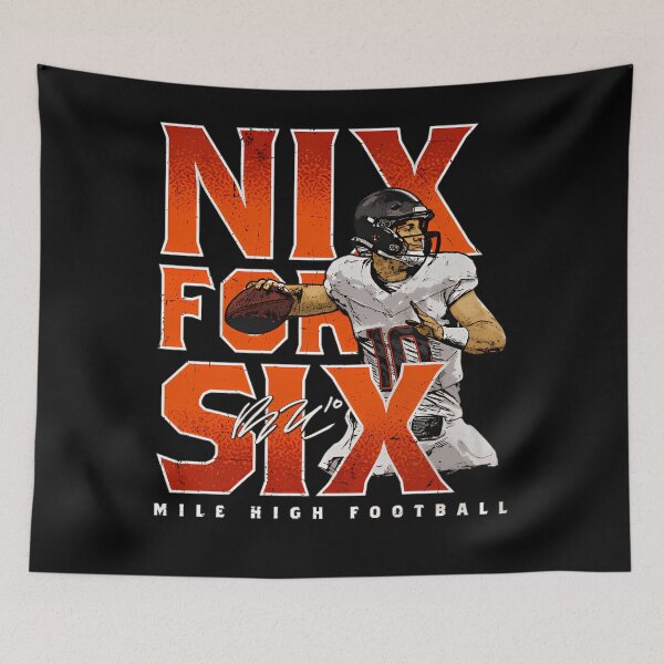 Item preview, Bo Nix For Six designed and sold by djordjes007.