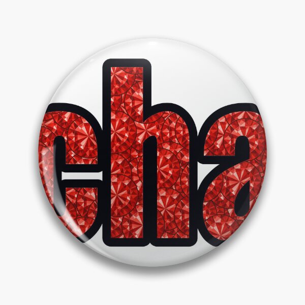 Item preview, Richard Boy Name Red Rhinestone Texture designed and sold by TheIconSmith.