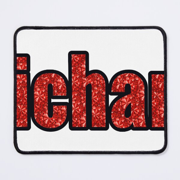 Item preview, Richard Boy Name Red Rhinestone Texture designed and sold by TheIconSmith.