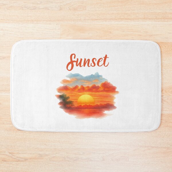 Item preview, Sunset T-shirt Gifts designed and sold by ZemVibe.