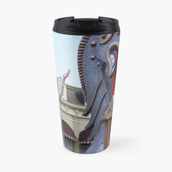I have a dream Travel Mug