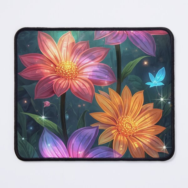 Item preview, Magical Flowers designed and sold by domdjs4239.