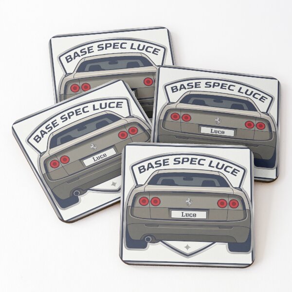 Item preview, BaseSpec Luce designed and sold by steelies4life.