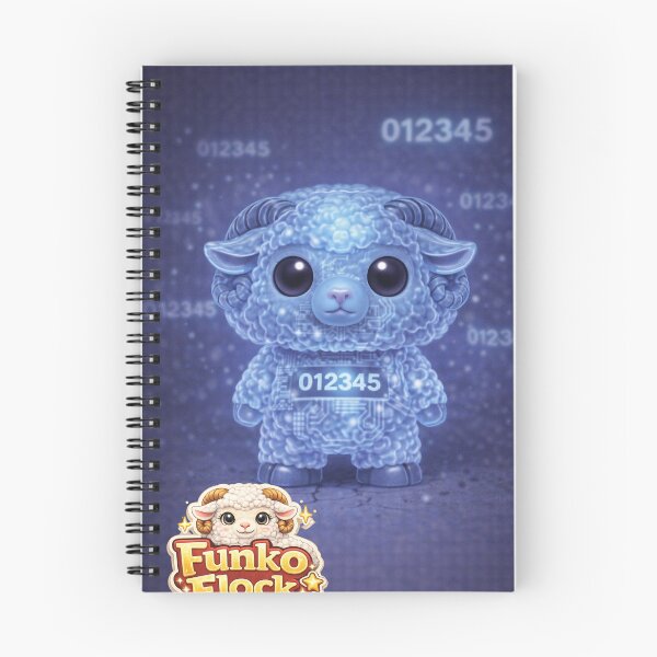 Item preview, Serial Number Soul Sheep | Funko Flock Parody designed and sold by Thpoar.