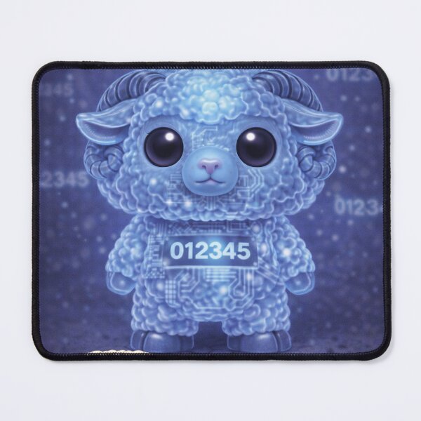 Item preview, Serial Number Soul Sheep | Funko Flock Parody designed and sold by Thpoar.