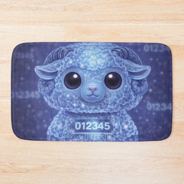 Item preview, Serial Number Soul Sheep | Funko Flock Parody designed and sold by Thpoar.