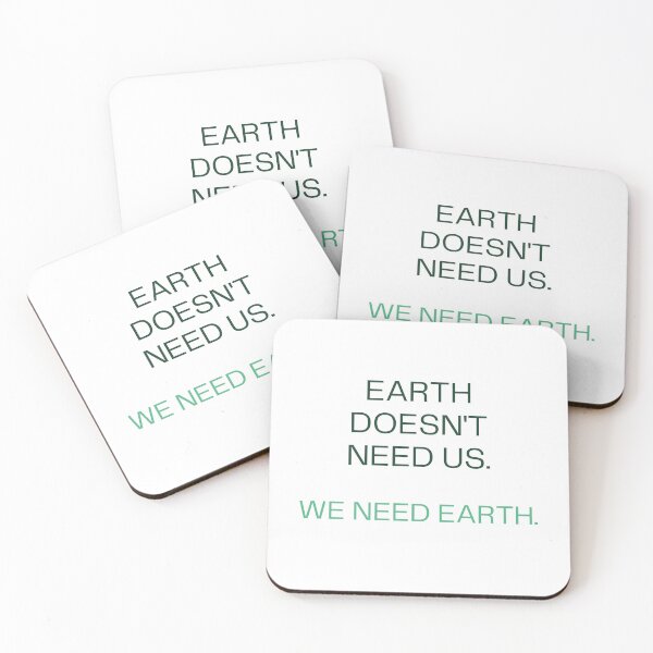 Item preview, WE NEED EARTH designed and sold by iAmmAja43.