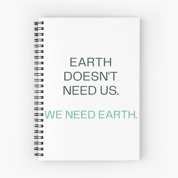 Item preview, WE NEED EARTH designed and sold by iAmmAja43.