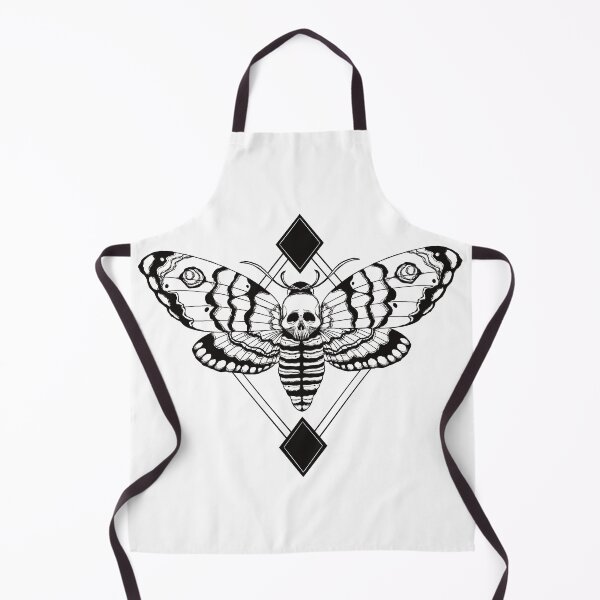 Item preview, Death's Head Hawkmoth designed and sold by HawkmothDesigns.