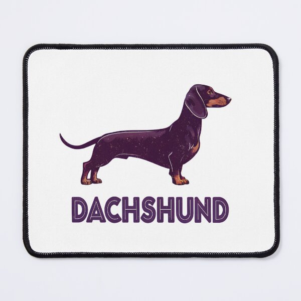 Item preview, Retro Sunset Dachshund Vintage Wiener Dog Gift designed and sold by MintedArts.