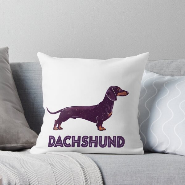 Item preview, Retro Sunset Dachshund Vintage Wiener Dog Gift designed and sold by MintedArts.