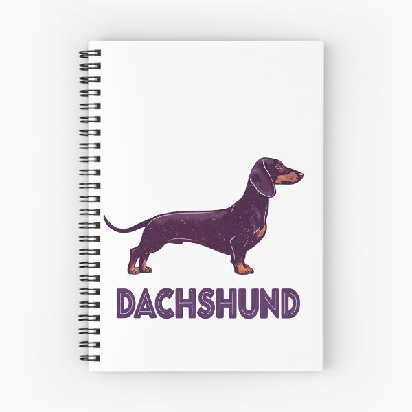 Item preview, Retro Sunset Dachshund Vintage Wiener Dog Gift designed and sold by MintedArts.