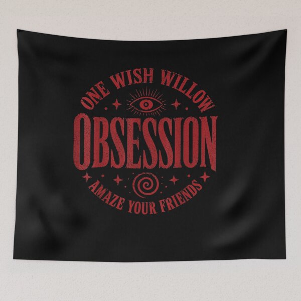 Item preview, Obsession One Wish Willow  designed and sold by Melissanet.