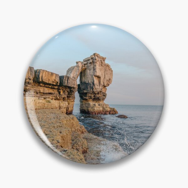 Item preview, Pastel Skies at Portland Bill designed and sold by AndrewPHayward.