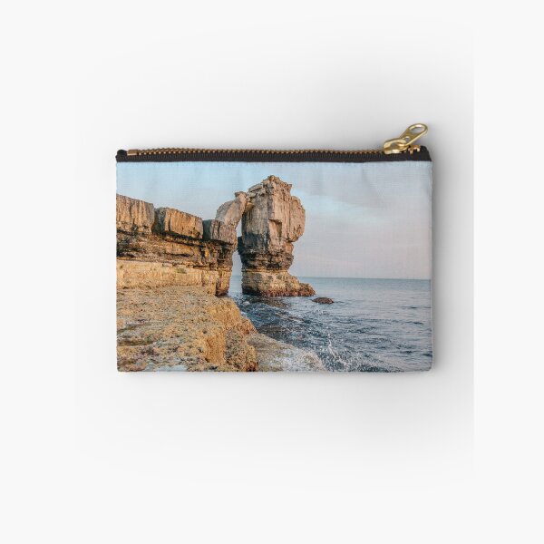 Item preview, Pastel Skies at Portland Bill designed and sold by AndrewPHayward.