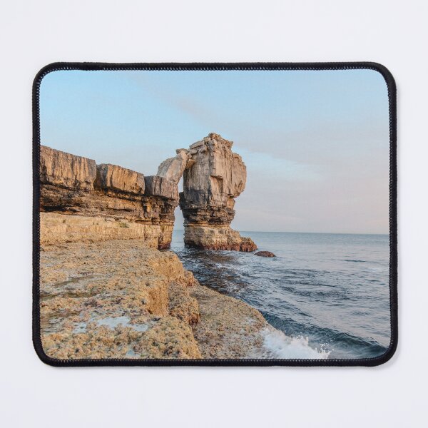 Item preview, Standing Tall Pulpit Rock Dorset designed and sold by AndrewPHayward.