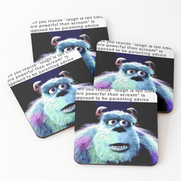 Item preview, Laugh is Ten Times More Powerful Than Scream designed and sold by Matthew Allred.