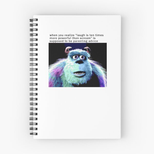 Item preview, Laugh is Ten Times More Powerful Than Scream designed and sold by Matthew Allred.