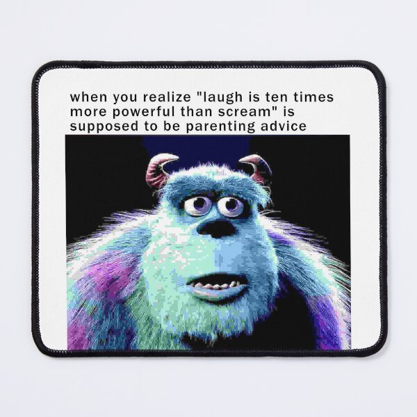 Item preview, Laugh is Ten Times More Powerful Than Scream designed and sold by Matthew Allred.