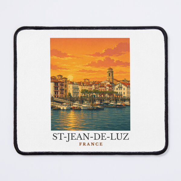 Item preview, Saint-Jean-de-Luz - France designed and sold by GoodOldVintage.