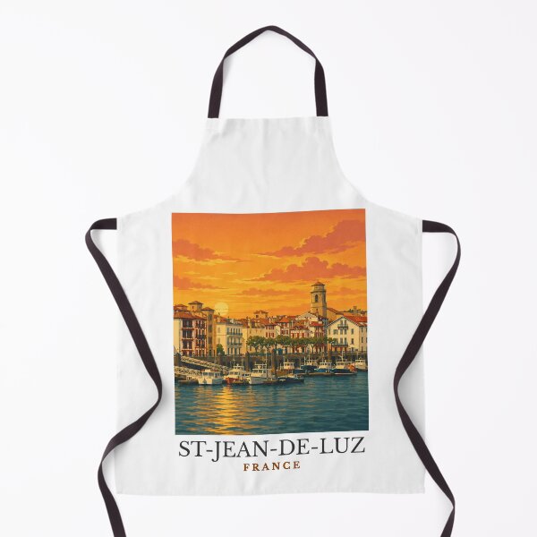 Item preview, Saint-Jean-de-Luz - France designed and sold by GoodOldVintage.