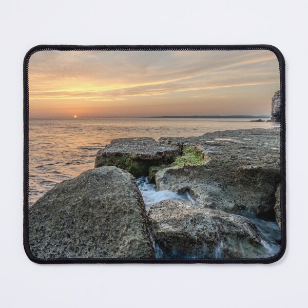 Item preview, Passing Clouds Over Ledge Reefs designed and sold by AndrewPHayward.