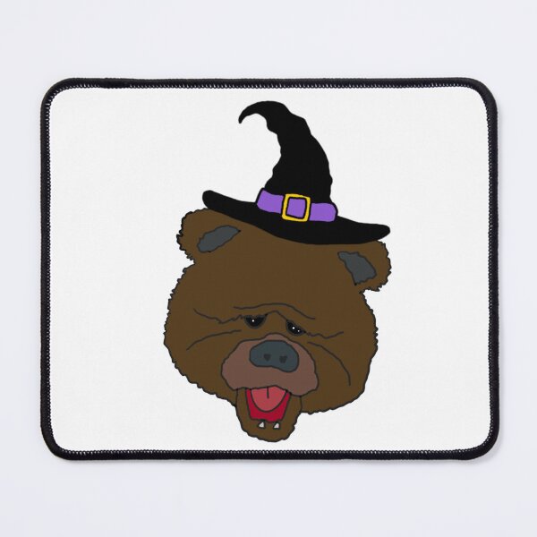 Item preview, The Muppets - Bobo The Bear Wizard designed and sold by Animals-by-JB.