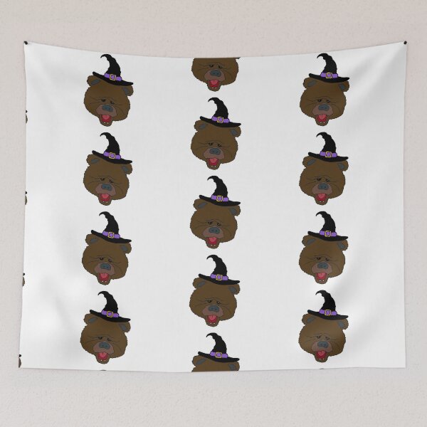 Item preview, The Muppets - Bobo The Bear Wizard designed and sold by Animals-by-JB.