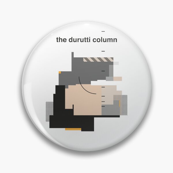 Item preview, Durutti Column designed and sold by dimensionfourD4.