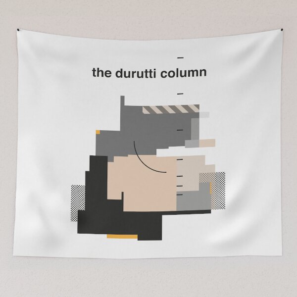 Item preview, Durutti Column designed and sold by dimensionfourD4.