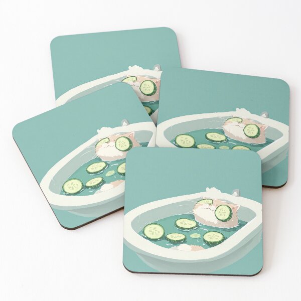 Item preview, Cucumber Therapy designed and sold by RainToday.