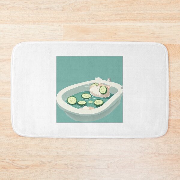 Item preview, Cucumber Therapy designed and sold by RainToday.
