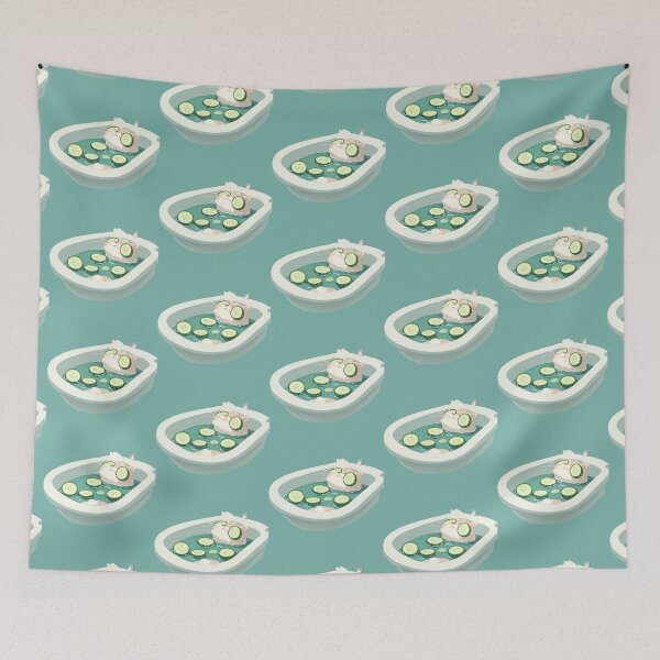 Item preview, Cucumber Therapy designed and sold by RainToday.