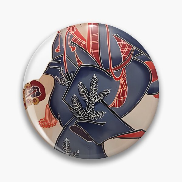 Item preview, Japanese Skull Banner Design | Skull Art designed and sold by GammaRay.