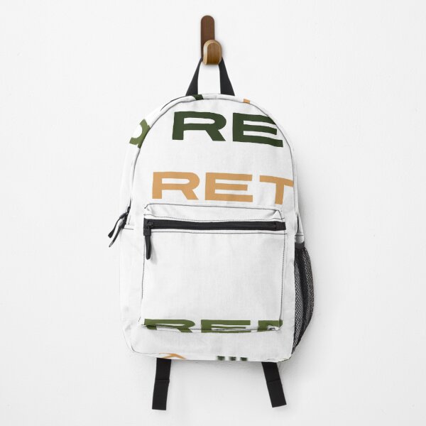 Item preview, REDUCE, REUSE, RETHINK designed and sold by iAmmAja43.