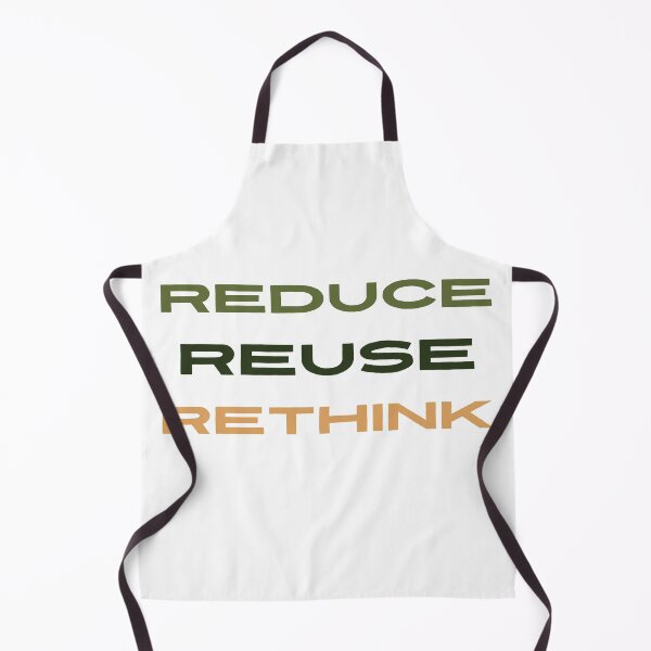Item preview, REDUCE, REUSE, RETHINK designed and sold by iAmmAja43.