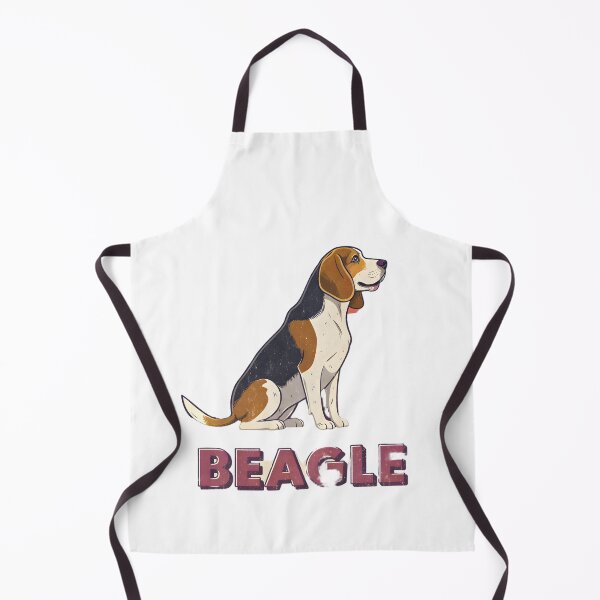 Item preview, Retro Sunset Beagle Vintage Hound Dog Gift designed and sold by MintedArts.
