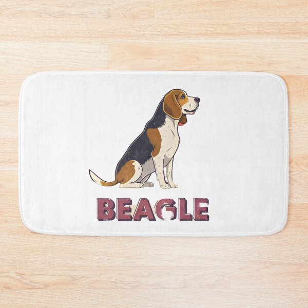 Item preview, Retro Sunset Beagle Vintage Hound Dog Gift designed and sold by MintedArts.