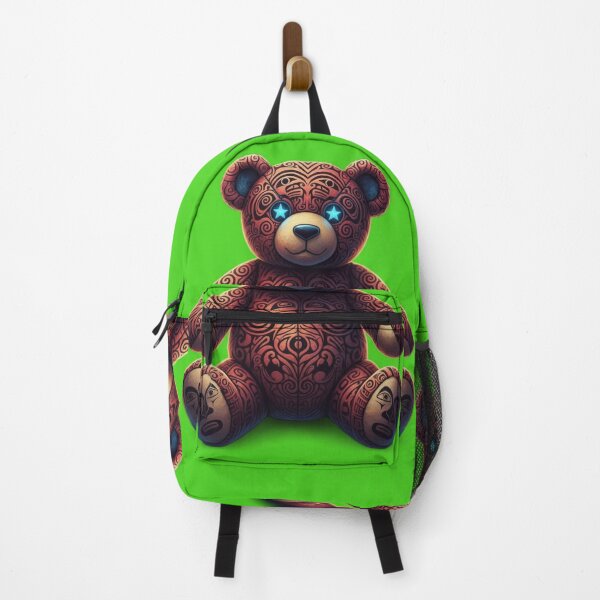 Item preview, Tribal Bear designed and sold by Guiarte SMS.