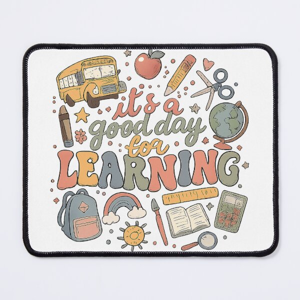 Item preview, Teacher's Day It's a good day for Learning designed and sold by Ranasko.