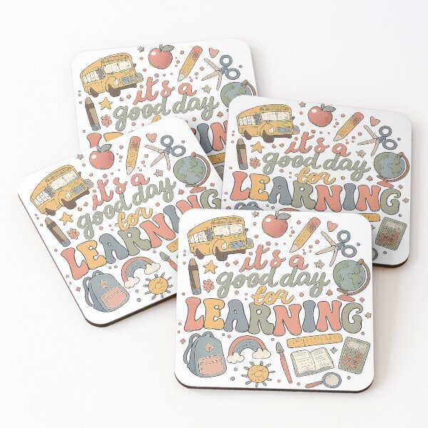 Item preview, Teacher's Day It's a good day for Learning designed and sold by Ranasko.
