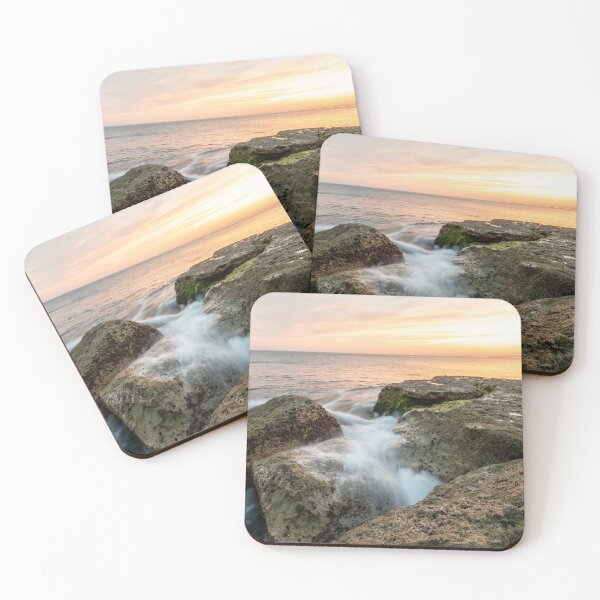 Item preview, Long Exposure Tide Surge designed and sold by AndrewPHayward.