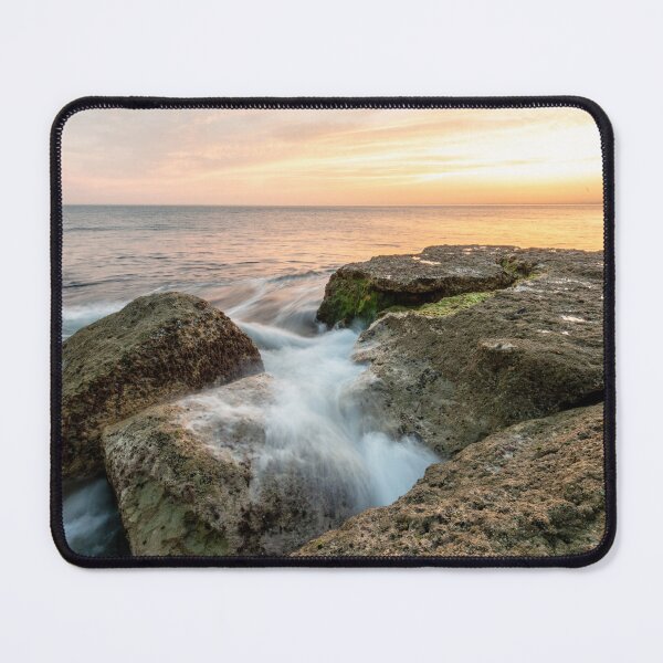 Item preview, Long Exposure Tide Surge designed and sold by AndrewPHayward.