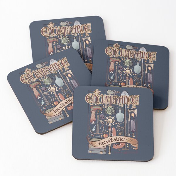 Item preview, Lothlorii Encumbrance  designed and sold by Hiveleaf Merchandise.