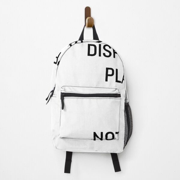 Item preview, NOT YOUR DISPOSABLE PLANET designed and sold by iAmmAja43.