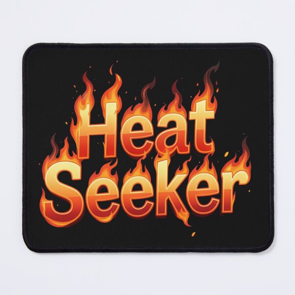 Item preview, Heat Seeker designed and sold by Kirrindy Designs.
