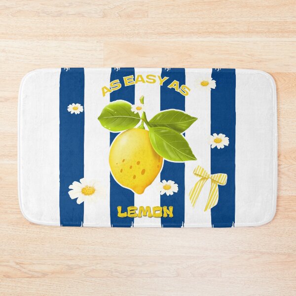 Item preview, As Easy As Lemon Cute Lemonade Summer Citrus Coquette Aesthetic designed and sold by poonzapoon.