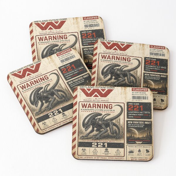 Item preview, Asset Class 221 designed and sold by PlanetBPop.